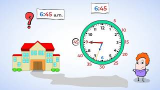 Telling Time | MightyOwl Math | 2nd Grade