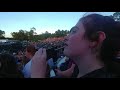 Grace Vanderwaal Opening Imagine dragons evolve tour 2018