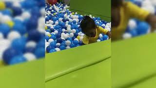 F2 fun zone Nizamabad || play zone || best place to visit with kids ||