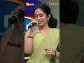 thoda thoda malarndhadhenna saregamapa seniors season 3 s3 zee tamil prarthana saregamapa