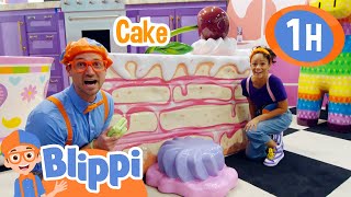 Museum Of Illusions With Blippi And Meekah  Educational Videos For Kids