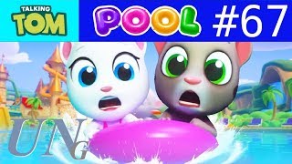 Talking Tom Pool | #67 | #uninerds | Universo dos Nerds
