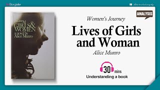 lives of girls and woman | Analysis | Alice Munro