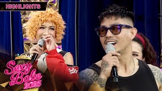 Ion, nagpakilala bilang si KEN sa Sexy Babe | It's Showtime Sexy Babe