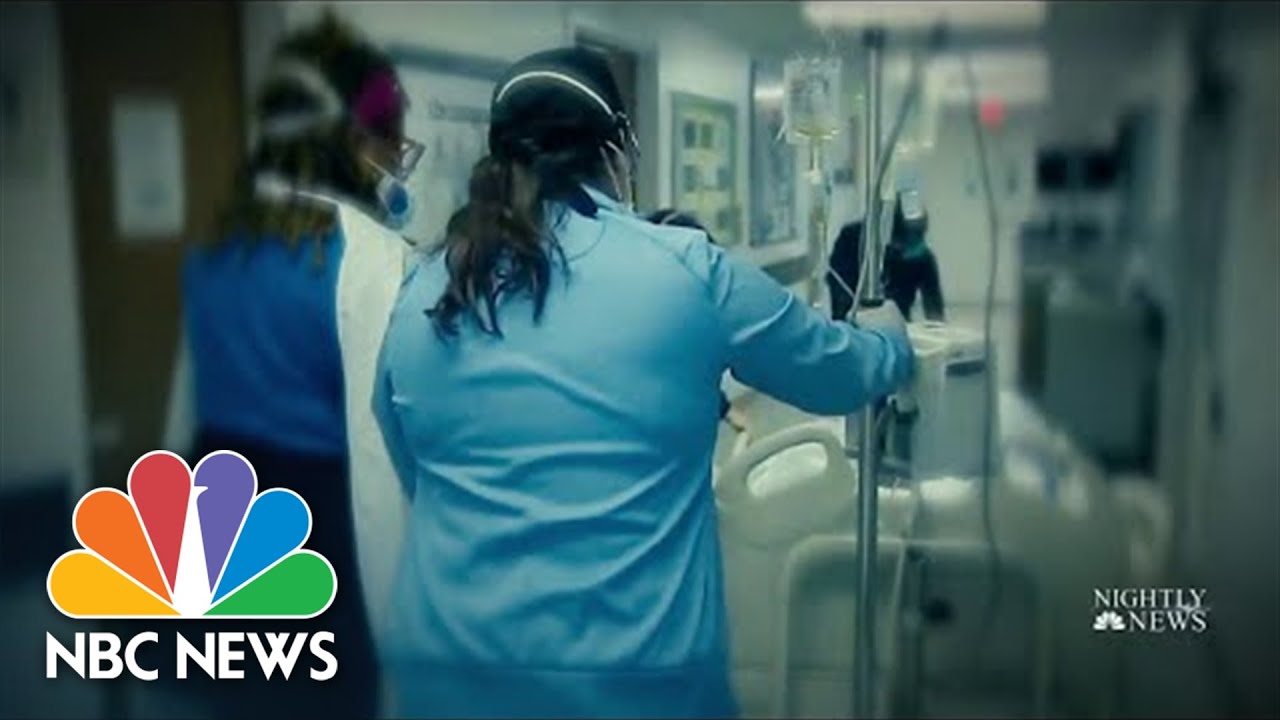 Omicron Appears To Have Peaked In Some States