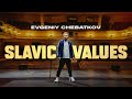 Евгений Чебатков - Slavic Values | OUTSIDE STAND UP