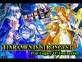 TEARLAMENTS LIGHTSWORN DECK POST LEGACY OF DESTRUCTION NEVER DIES Yugioh 2024