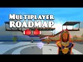 Magitek VR - Multiplayer Roadmap