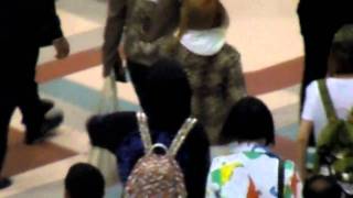 [Fancam] 110404 2NE1 @ Suvarnabhumi Airport