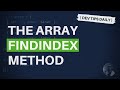 DevTips Daily: JavaScript array findIndex method