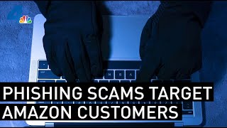 Phishing Scam Targets Amazon Customers Credit Card Information | NBCLA