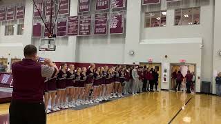 Phillipsburg Alma Mater - 2023 January 4 at Phillipsburg, NJ