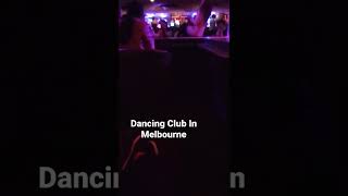 Dancing club in melbourne