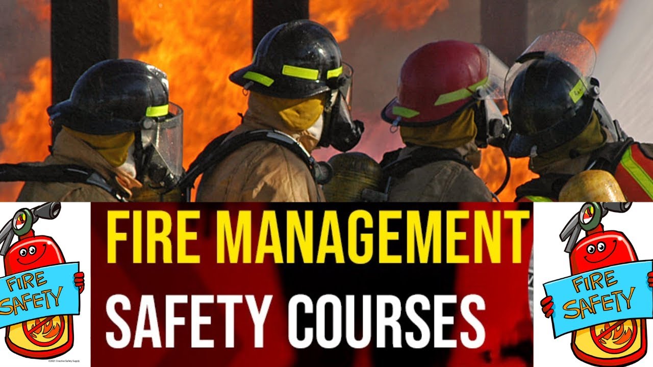 Fire And Safety Management Diploma Course Details ?|Safety Course ...