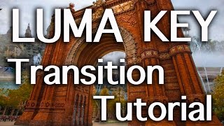 Luma Key Transition Tutorial!