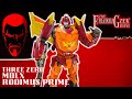 Three Zero MDLX RODIMUS PRIME: EmGo's Transformers Reviews N' Stuff