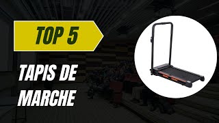 TOP 5 Meilleur Tapis De Marche 2025 - Les 5 Tapis De Marche Modèles