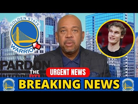 URGENT PLANT! DONE DEAL! LAURI MARKKANEN ON WARRIORS! EXCHANGE ANNOUNCED! WARRIORS NEWS!