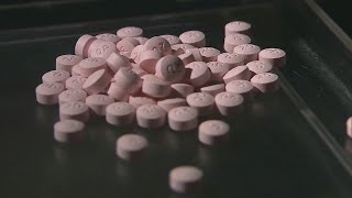 DHS issues public health advisory, warning risk of pills laced with fentanyl