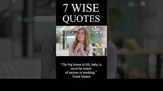 7 Wise Quotes About Life That Will Inspire You to Become The Best #2 #shorts