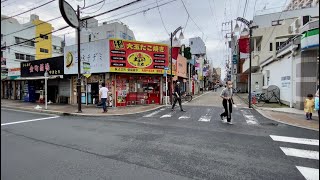 【4K】東京・京成金町を歩く【2020】