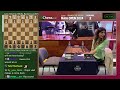 live round 2 maia chess festival 2024