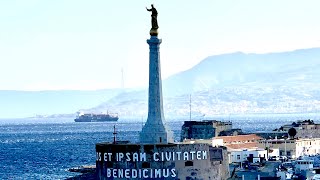 Messina Sicily Italy HD VIDEO