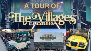 A TOUR of the VILLAGES ( 2023)