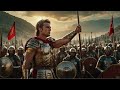 The Battle Of Gaugamela: Alexander The Great: