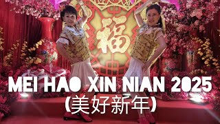 Mei Hao Xin Nian 2025 | Line Dance | Yanty Astari