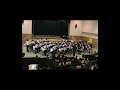 Yokosuka MS Beginning Band - Fanfare Heroica by Brian Balmages