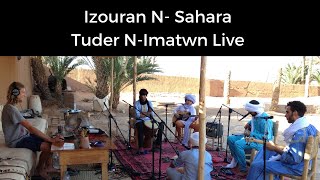 Izouran N Sahara - Tudert N Imatwn // Hit The Road Live Sessions