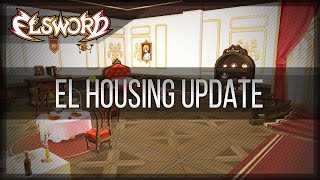 Elsword Official - El Housing Update