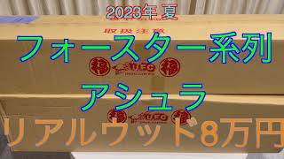 【2023年 エアガン福袋】リアルウッド 8万円福袋 フォースター福袋 アシュラ福袋