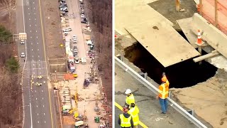 I-80 westbound lanes in NJ reopen ahead of schedule