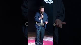 SON MEC A UNE DOUBLE VIE #humour #standup #standupcomedy #humoriste #humorist #humourclub