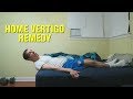 How To Do The Epley Maneuver To Treat Vertigo