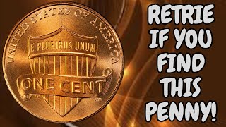 RETIRED IF YOU FIND THESE MOST VALUABLE COINS IN CIRCULATION|DONT LOOSE THESE PRICELESS TREASURES