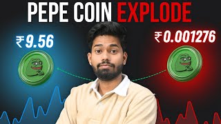 Can PEPE Coin reach 100₹ in 2025?