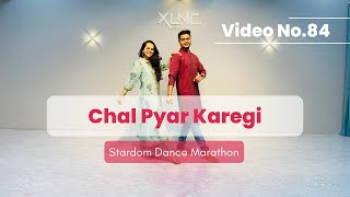 Chal Pyar Karegi, Stardom Wedding Sangeet, Sonu Nigam | Alka Yagnik | Jab Pyar Kisise Hota Hai