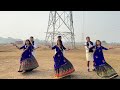 siklesko melaima dance cover sistersquad nepali song..