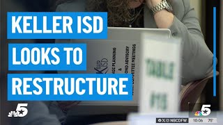 Keller ISD weighs school closures, joins North Texas restructuring trend | NBCDFW