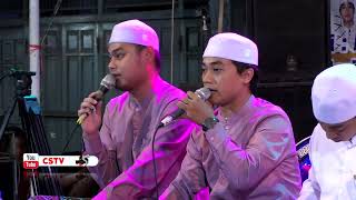 ALMUNSYIDIN ALAMATE ANAK SHOLEH - BASWEDAN FEAT FARUQ - ALMUNSYIDIN LIVE KETEPENG ROWOYOSO WONOKERTO