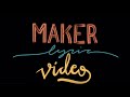 StereoSnap / Maker - Lyric video