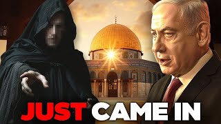 18 MINUTE AGO: Netanyahu REVEALED The Jewish Messiah NAME!