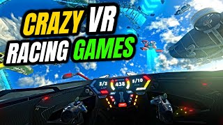 Top 15 VR Racing Game For Meta Quest 3 - From Supercars To Superbikes!