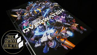 The Art of Overwatch - Book Flip Through