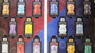 仮面ライダービルド フルボトル超立体図鑑で遊んでみた！ クローズのガンバライジングとブットバソウル てれびくん 2017年12月号 ふろく