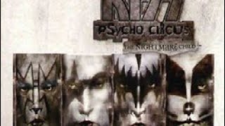 KISS Pyco Circus The Nightmare Child Game Trailer (2000)