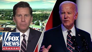 ’IMPLICATION OF GUILT’: Will Cain pans Biden’s parting pardons